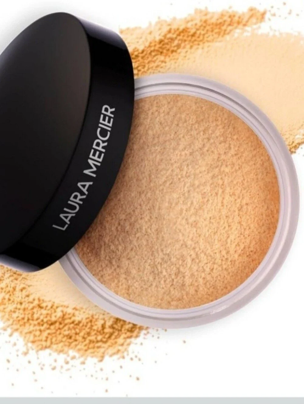 Laura Mercier Translucent Loose Setting Powder - Translucent Honey Ultra Blur